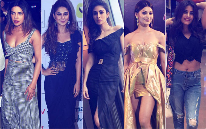 BEST DRESSED & WORST DRESSED Of The Week: Priyanka Chopra, Jennifer Winget, Mouni Roy, Urvashi Rautela Or Bhumika Gurung?