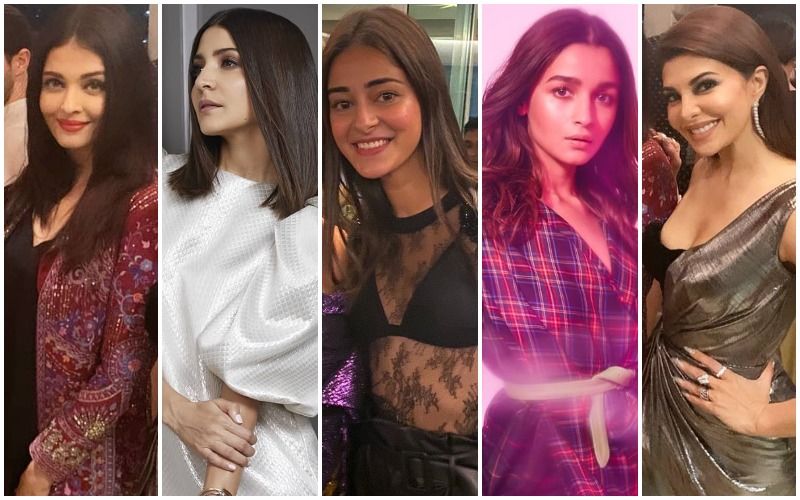 BEST DRESSED & WORST DRESSED AT Katy Perry’s Welcome Party: Aishwarya Rai Bachchan, Anushka Sharma, Ananya Panday, Alia Bhatt Or Jacqueline Fernandez?