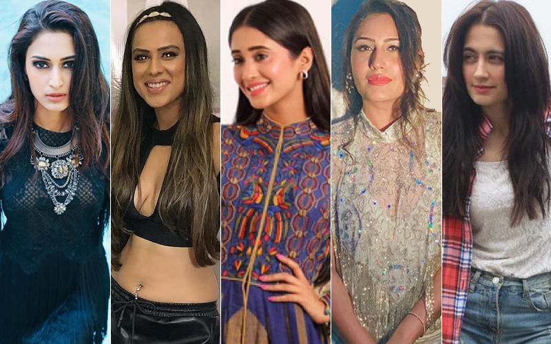 BEST DRESSED & WORST DRESSED Of The Week: Erica Fernandes, Nia Sharma, Shivangi Joshi, Surbhi Chandna Or Sanjeeda Shaikh?