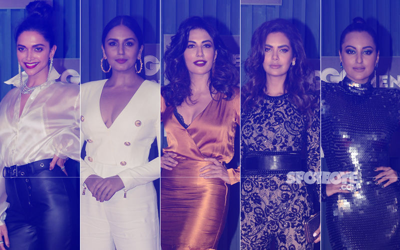 BEST DRESSED & WORST DRESSED At GQ Men Of The Year Awards: Deepika Padukone, Huma Qureshi, Chitrangda Singh, Esha Gupta Or Sonakshi Sinha?