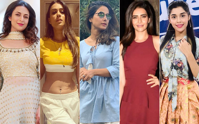 BEST DRESSED & WORST DRESSED Of The Week: Divyanka Tripathi, Nia Sharma, Hina Khan, Karishma Tanna Or Eisha Singh?