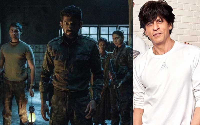 Betaal Trailer Out: Shah Rukh Khan’s Horror Zombie Series Should Come ...