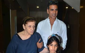 Dimple Kapadia’s Mother Betty Kapadia Passes Away