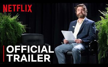 Between Two Ferns Is A Hilarious Film If You Are In The Mood For Celebrity Spotting
