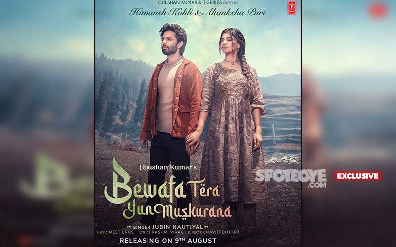 Bewafa Tera Muskurana Actor Himansh Kohli: "I Feel Like I Have Been Announced As The Shikara Brand Ambassador In Kashmir" - EXCLUSIVE