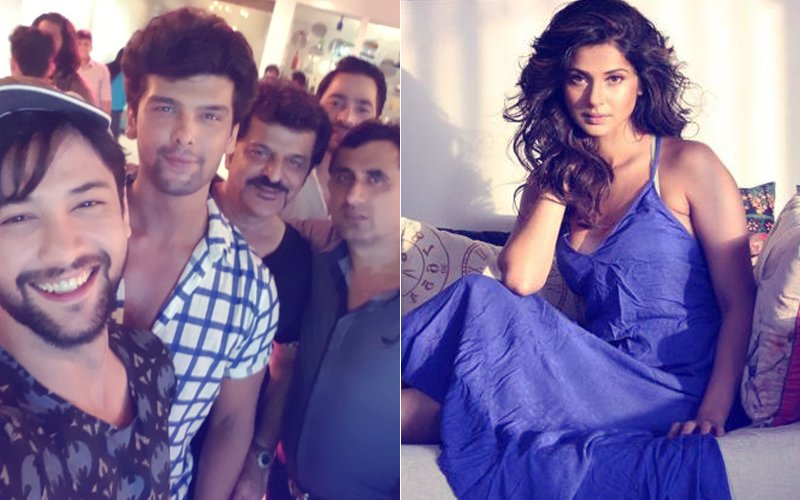 Team Beyhadh Enjoys Wrap-Up Party BUT Jennifer Winget Is MISSING!