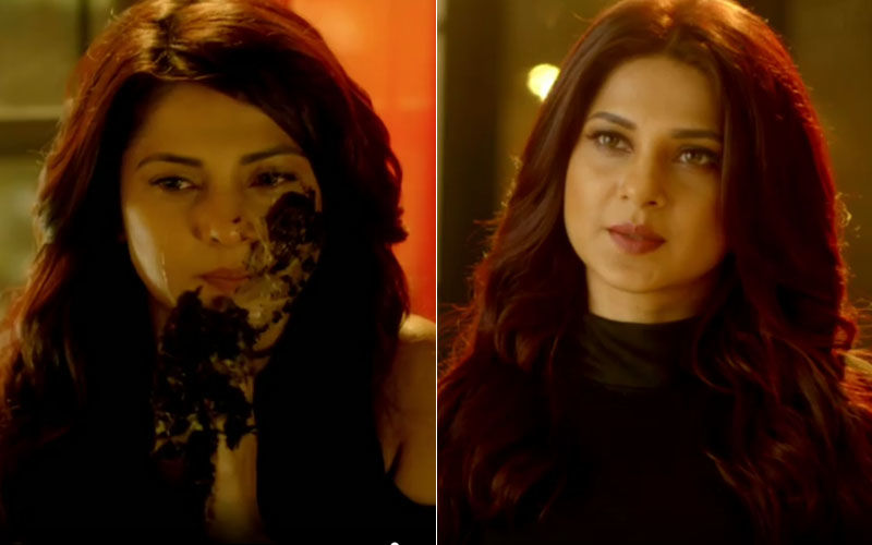 Jennifer Winget reveals her Maya look from Beyhadh 2 fans cant stop  praising her  Times of India