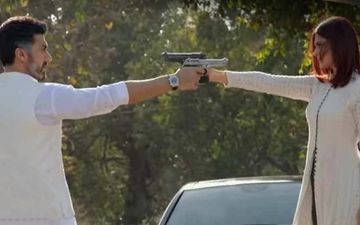 Beyhadh 2: Rudra Finds Out Maya Killed MJ’s Son Rishi; Jennifer Winget And Shivin Narang Point Guns At Each Other