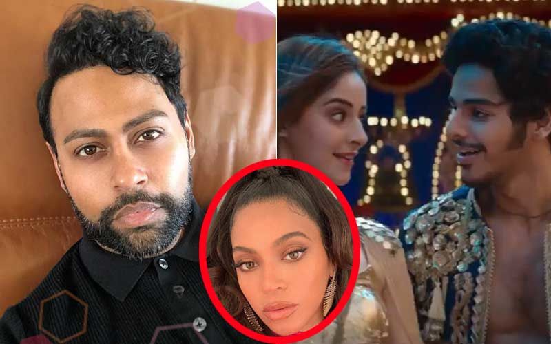 Khaali Peeli Song Beyonce Sharma Jayegi: VJ Andy Calls Ananya Panday-Ishaan Khatter’s New Track Shoddy; Netizens Call It Racist