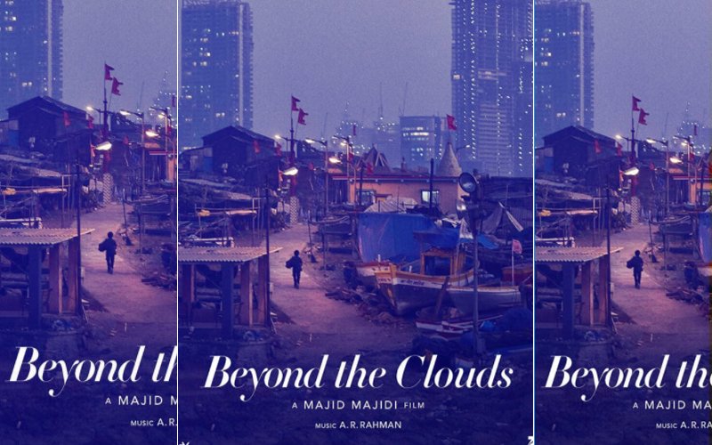 Shahid Kapoor's Brother Ishaan Khattar Reveals Second Poster Of Majid Majidi's Beyond The Clouds