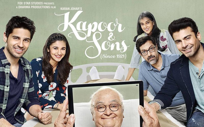 Kapoor & Sons | Fan Review