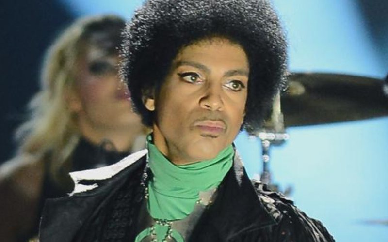 Here comes Prince’s alleged love child!