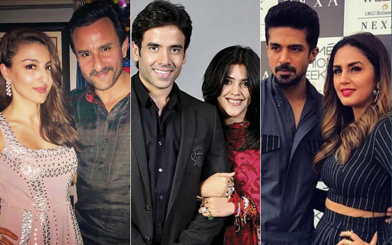 Bhai Dooj 2018: Bollywood's Brother-Sister Jodis Who Give Us #SiblingGoals