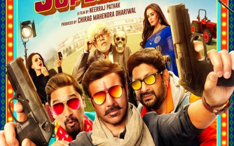 कल बॉक्स ऑफिस पर गदर मचाने आ रहे हैं सनी पाजी, रिलीज हो रही हैं 'भैयाजी सुपरहिट'
