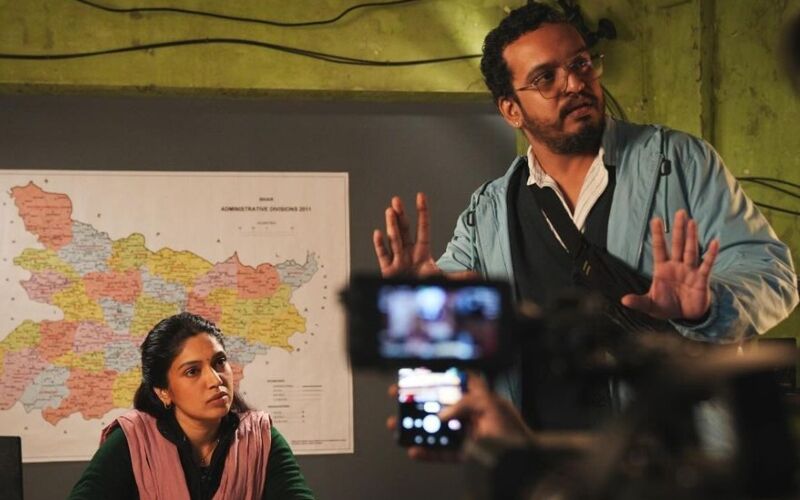 Director Pulkit Underwent Cancer Treatment While Scripting Bhumi Pednekar Starrer Bhakshak; Recalls, ‘Couldn’t Sleep The Whole Night’