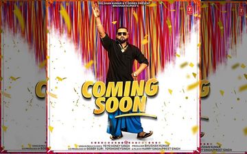 Bhangra-Hip Hop First Look Out: Yo Yo Honey Singh Looks Classy