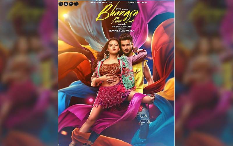 ‘Bhangra Paa Le': Shriya Pilgaonkar's New Hindi Film Opposite Sunny Kaushal Releases Today