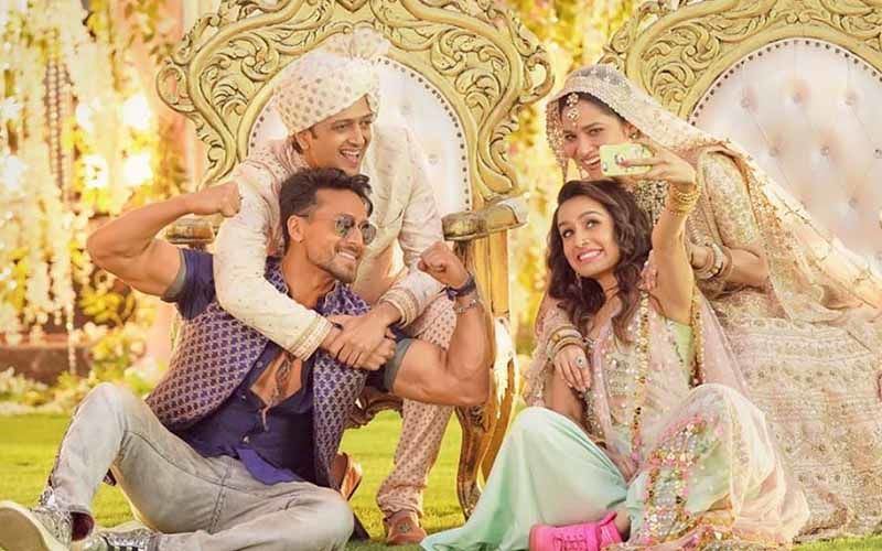 Baaghi 3 Song Bhankas: Tiger Shroff-Shraddha Kapoor Bring Another Remix This Wedding Season After Dus Bahane 2