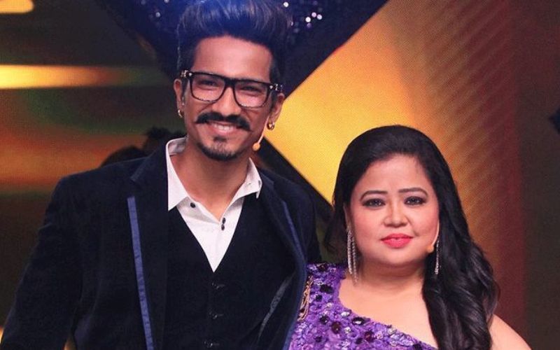 Bigg Boss 14: Bharti Singh's Hubby Haarsh Limbachiyaa Pokes Fun At Himself Post Drug Case 'Aajkal Mere Ghar Par Log Subah Aajate Hain'