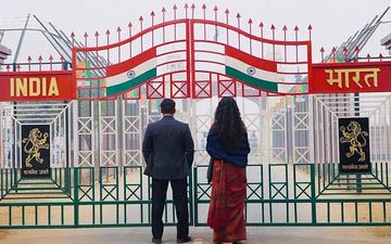 सलमान खान की फिल्म 'भारत' का पहला लुक आया सामने, तस्वीर आपके अंदर भी देशभक्ति की भावना जगा देगी