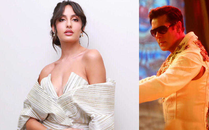 Nora Fatehi On Working With Salman Khan In Bharat: He Is Very Hardworking And A Fabulous Co-Star