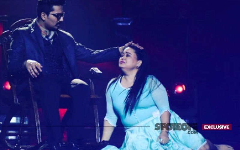 Nach Baliye 8: Bharti Singh REFUSES To Use Wild Card To Return To The Show