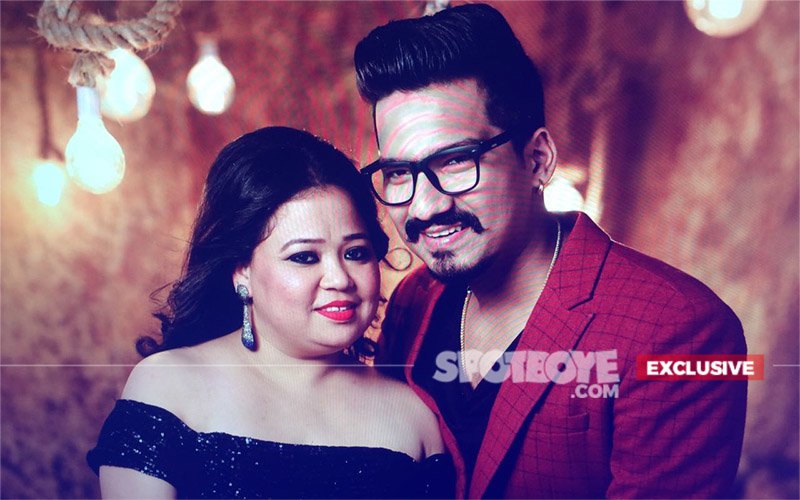 COUNTDOWN BEGINS: With 1 Month To Go For The Wedding, Bharti Singh REVEALS her Top Secret Wedding Diet