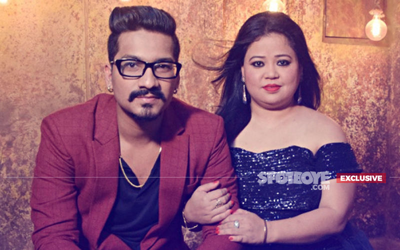Bharti Singh And Haarsh Limbachiyaa Both Diagnosed With Dengue, Admitted In Kokilaben Hospital