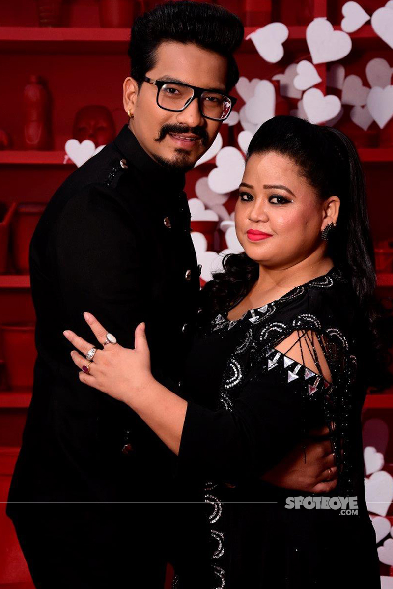 bharti singh and harsh limbachiyaa nach baliye season 8