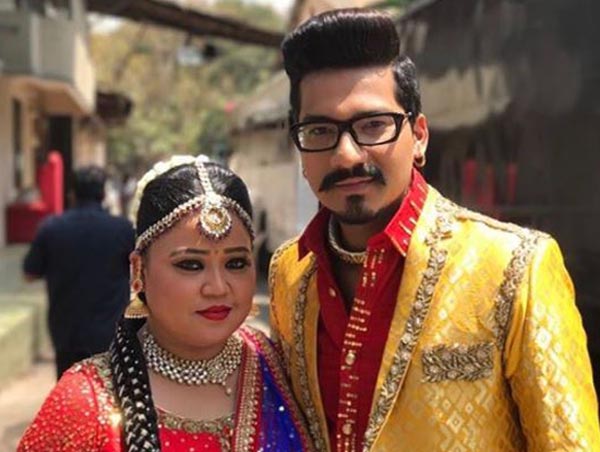 bharti singh and harsh