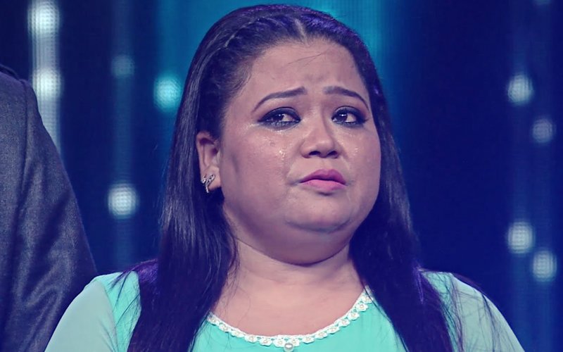 Bharti Singh’s Cry For Help, Just Before Her Wedding