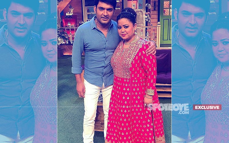 Bharti Singh: I Joined The Kapil Sharma Show To Help My Brother Kapil