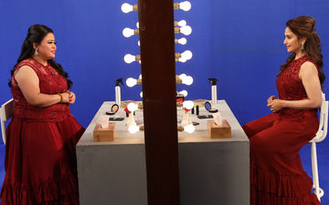 Bharti Singh’s Judwaa Moment With Madhuri Dixit On Dance Deewane 2