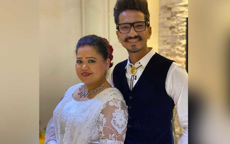 Sushant Singh Rajput Drug Nexus: Bharti Singh Arrives at NCB Office With Husband Haarsh Limbachiyaa In Connection With The Raid Conducted At Their Residence