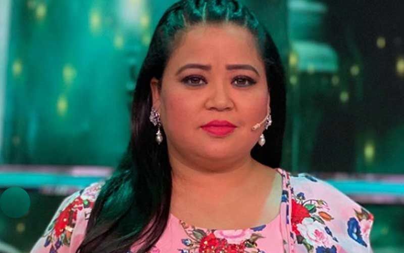 Mom-To-Be Bharti Singh Has A Witty Reply To Queries About Her Delivery Date, Jokes ‘We Have A Midwife In Our Midst?’