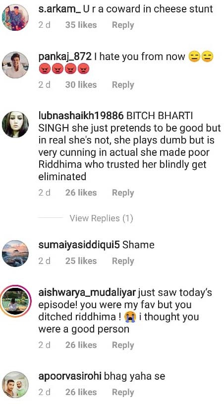 bharti singh trolled 1