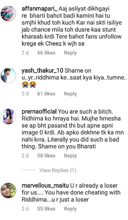 bharti singh trolled