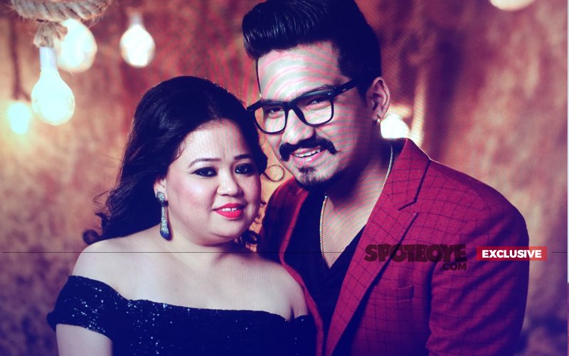 Bharti Singh Spills Her Weight Loss Secrets As She Prepares To Tie The Knot