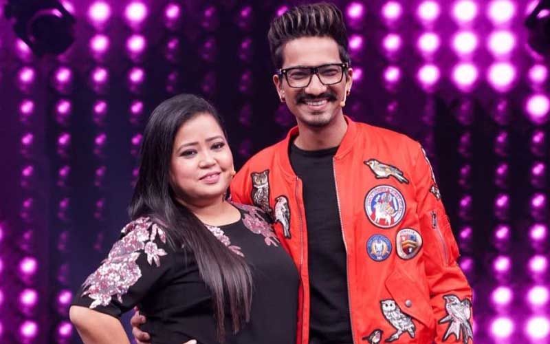 Ncb Summons Bharti Singh And Husband Harsh Limbachiyaa After Conducting Raid At Their Residence