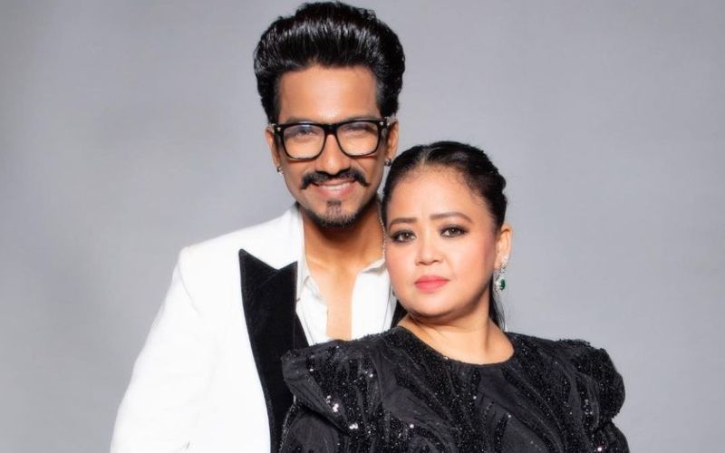 Bharti Singh Recalls Being Fat-Shamed During Her Wedding With Haarsh Limbachiyaa; Says, ‘Logon Ne Kaha Teri Shaadi Mote Aur Bhadde Ladke Ke Saath Hi Honi Chahiye’