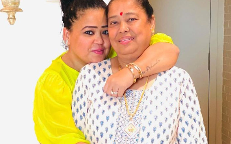 Bharti Singh On Living In Poverty: ‘My Mom Would Clean Toilets, Someone’s Stale Food Would Become Our Fresh Food’