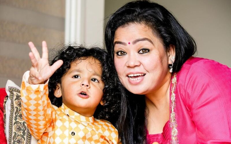 THROWBACK! When Bharti Singh Recalled Wanting To Eat A Half Eaten Apple From Dustbin; Comedian Said, ‘Itni Gareebi Thi’