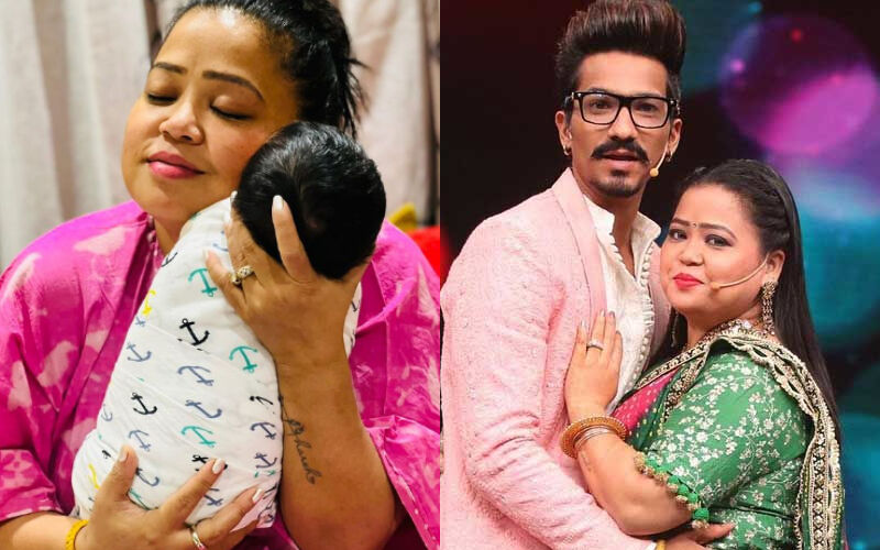 Bharti Singh-Haarsh Limbachiyaa Planning Their SECOND BABY? Comedy Queen Reveals She Wants A Sister For Her Son Golla After 2 Years