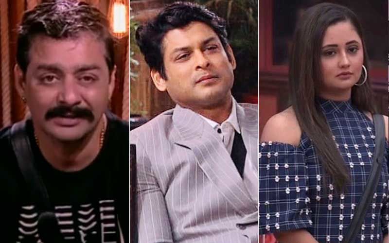 Bigg Boss 13: Rashami Desai And Hindustani Bhau B*tch About Sidharth Shukla Being In Rehab For 2 Yrs