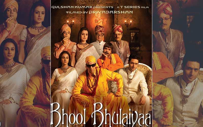 Akshay Kumar-Vidya Balan Starrer Bhool Bhulaiyaa To Have A Sequel
