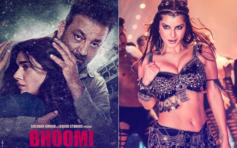 Sanjay Dutt's Bhoomi Gets 12 Cuts, Sunny Leone’s Item Number Trimmed