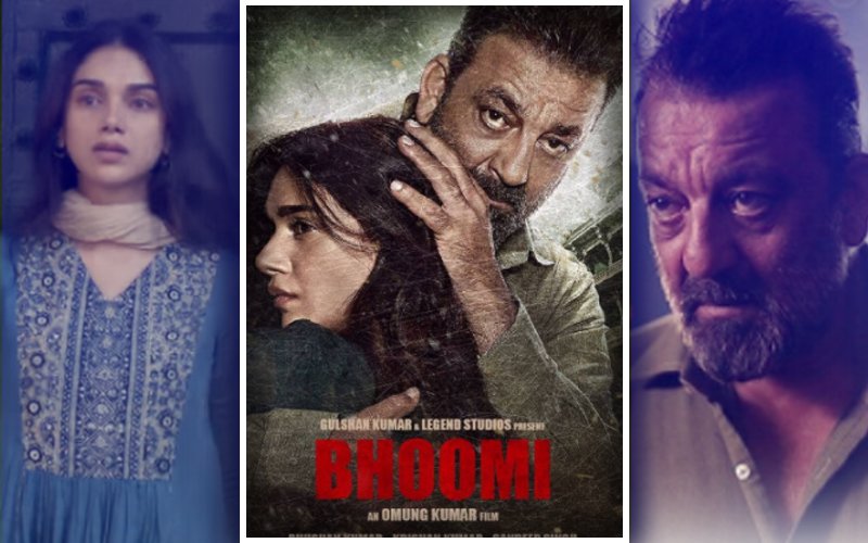 Movie Review: Bhoomi… It Has All Been Seen, Heard & Suffered Before