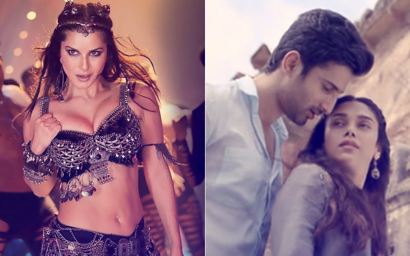 After Sunny Leone's Trippy Trippy, Here’s Bhoomi’s Soothing Track, Lag Ja Gale