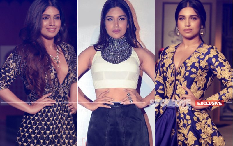 Bhumi Pednekar: Women In India Dare Not Lift Their Ghoonghat But No Problem If They Lift Their Saree!