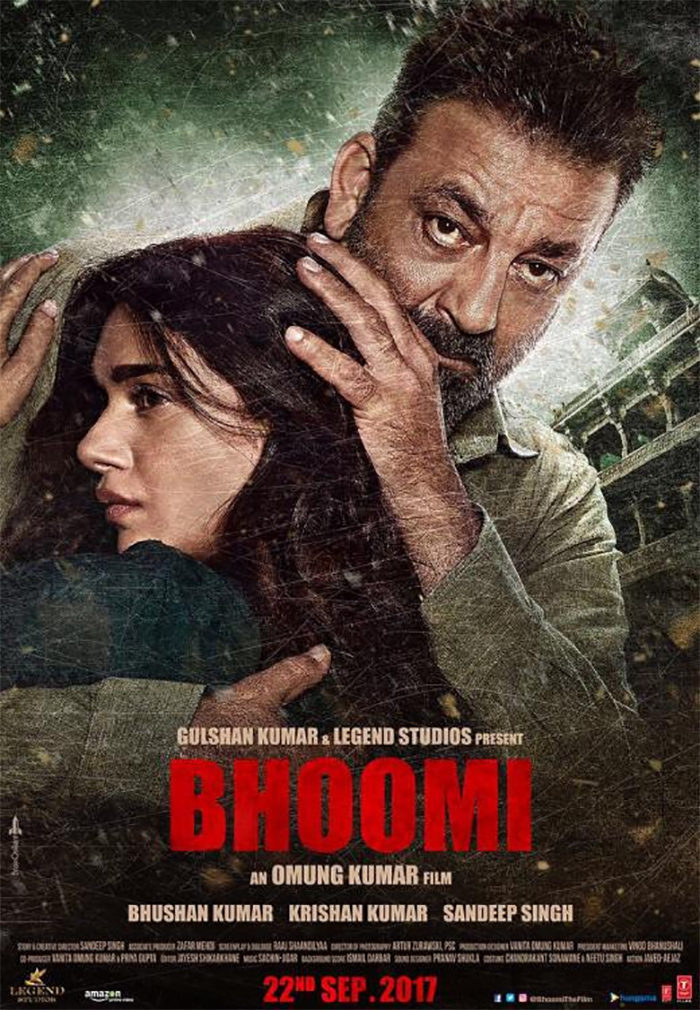 bhoomi poster bhoomi poster